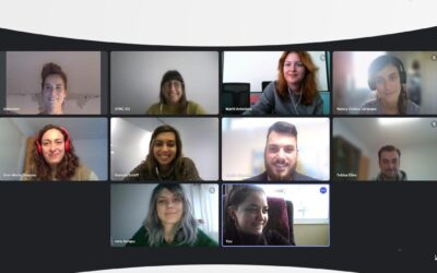 Online Meeting: Strengthening youth entrepreneurship and innovation capital for the circular economy